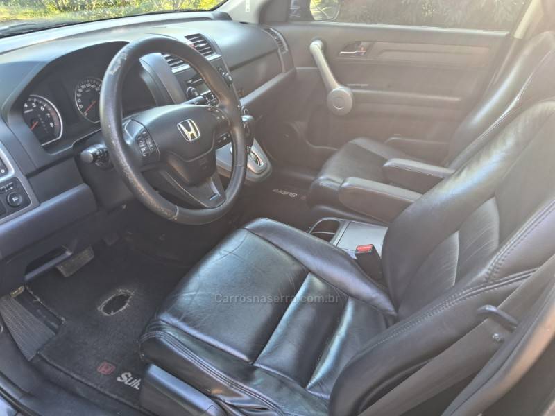 HONDA - CRV - 2007/2007 - Preta - R$ 52.900,00
