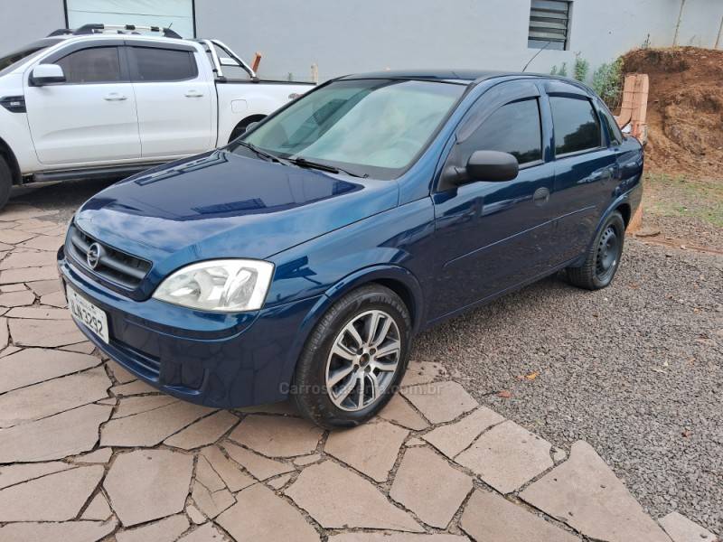 CHEVROLET - CORSA - 2003/2003 - Azul - R$ 23.000,00