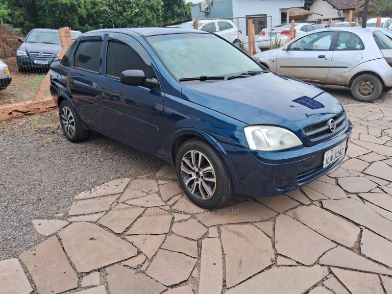 CHEVROLET - CORSA - 2003/2003 - Azul - R$ 23.000,00