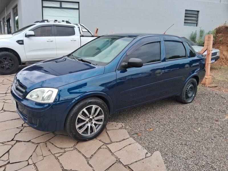 CHEVROLET - CORSA - 2003/2003 - Azul - R$ 23.000,00