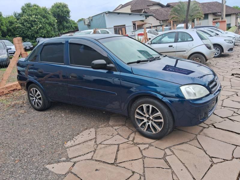 CHEVROLET - CORSA - 2003/2003 - Azul - R$ 23.000,00
