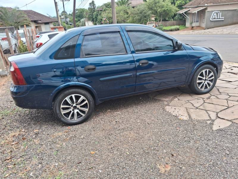 CHEVROLET - CORSA - 2003/2003 - Azul - R$ 23.000,00