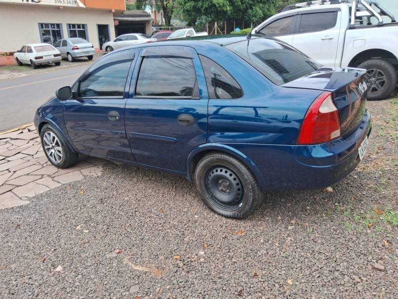 CHEVROLET - CORSA - 2003/2003 - Azul - R$ 23.000,00