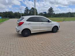 FORD - KA + - 2020/2020 - Prata - R$ 51.900,00